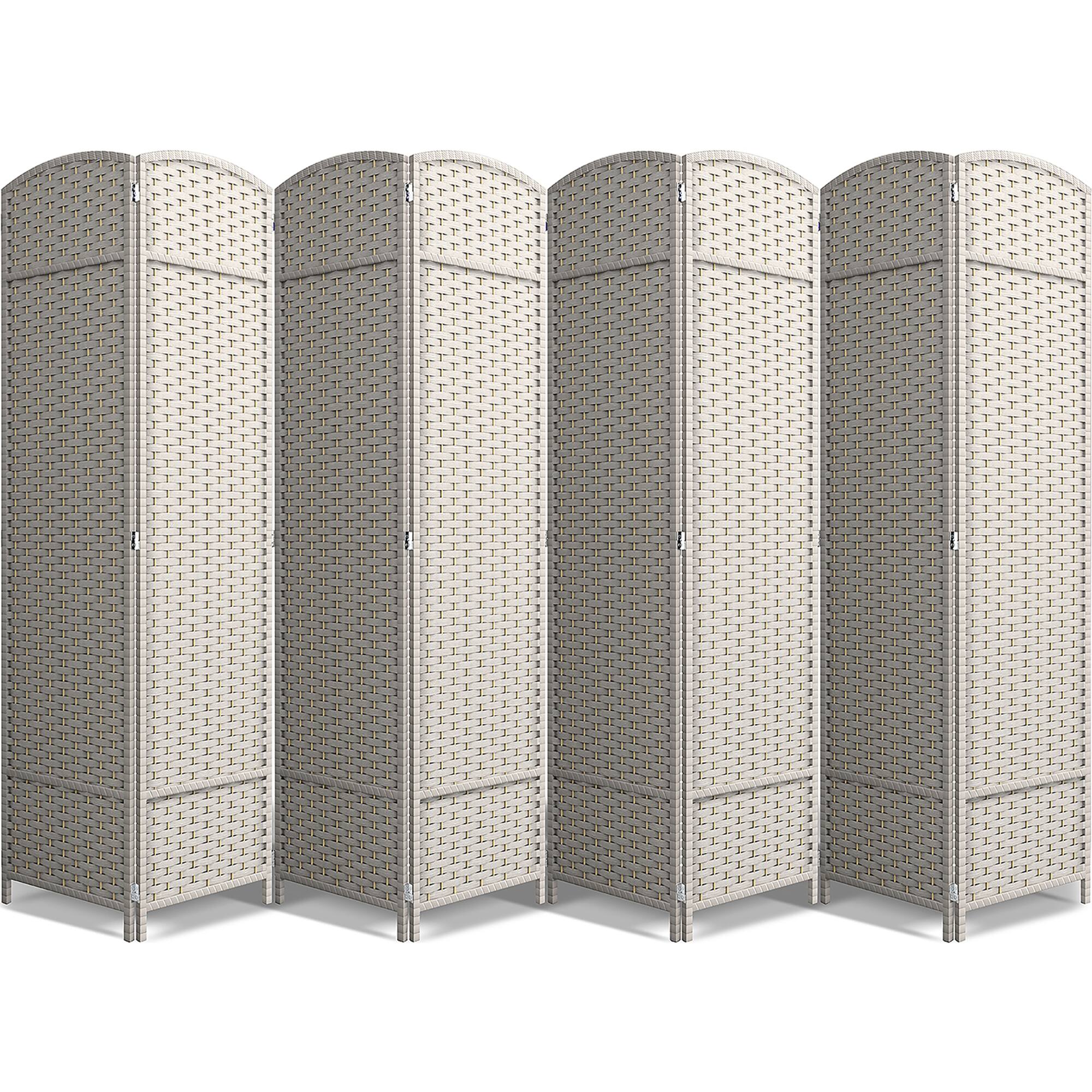 Sorbus Folding Divider Panel